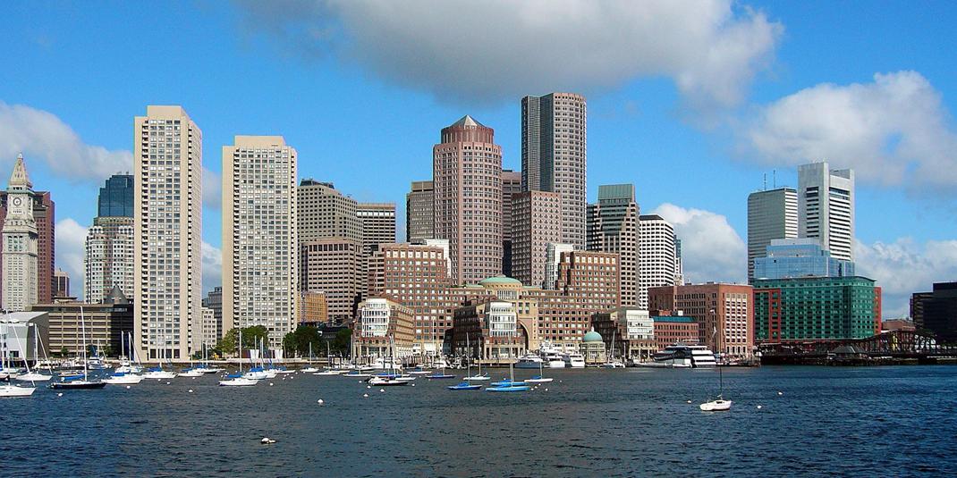 Boston skyline