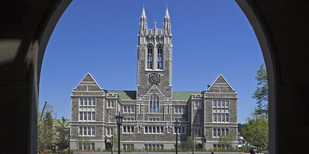 Gasson Hall